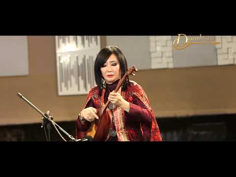 Видео: Айгүл Үлкенбаева - "Ташауыз" Шал Мырзаның күйі