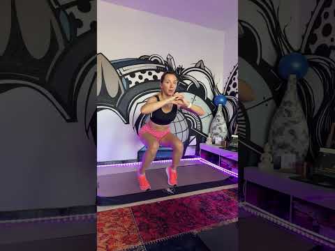 Видео: HIIT онлайн #12 — тренируйся со мной