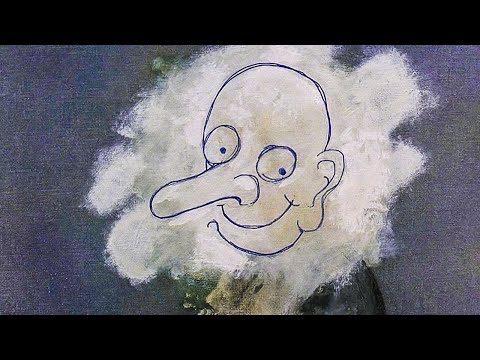 Видео: Британский псих уничтожает бесценную картину, но сразу же рисует новую | Пересказ сюжета