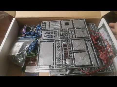 Видео: Битвы Fantasy Технолог Анбокс Застава