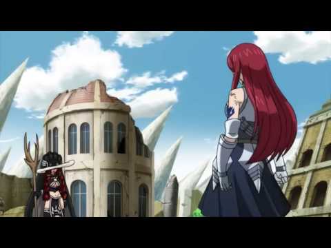 Видео: клип  хвост фей Эльза (fairy tail)