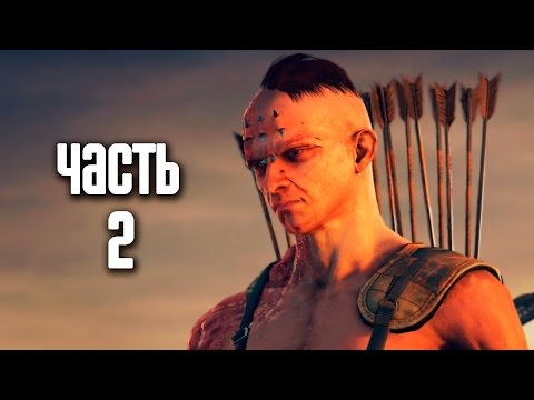 Видео: Прохождение Mad Max (Безумный Макс) [4K 60FPS] — Часть 2: Крепость Джита