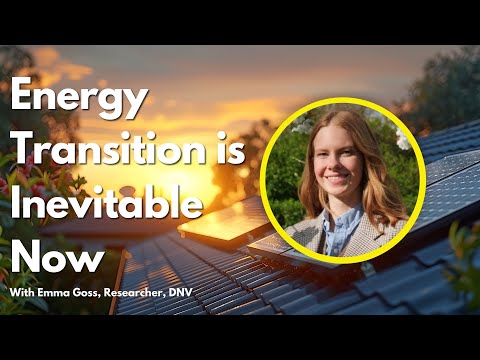 Видео: Глобальный энергетический поворот теперь не остановить