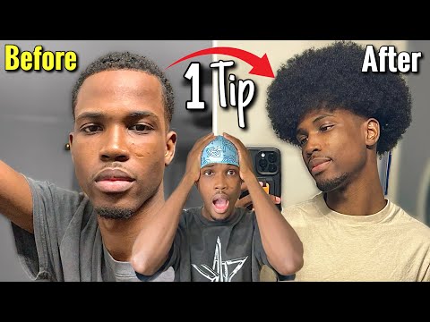 Видео: Воспользуйтесь этим советом и добейтесь более быстрого роста волос всего за 5 минут