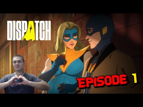 Видео: Dispatch // [ Эпизод 1 : Переход ]