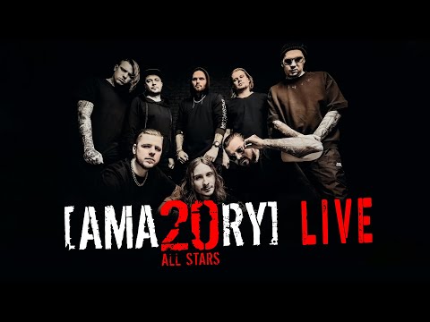Видео: [AMATORY] - Интро + Космо-камикадзе LIVE // 02.04.2021, Москва, 1930 Moscow
