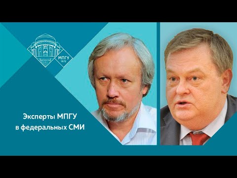 Видео: Е.Ю.Спицын на канале "День ТВ". "О Л.Д.Троцком и троцкизме"