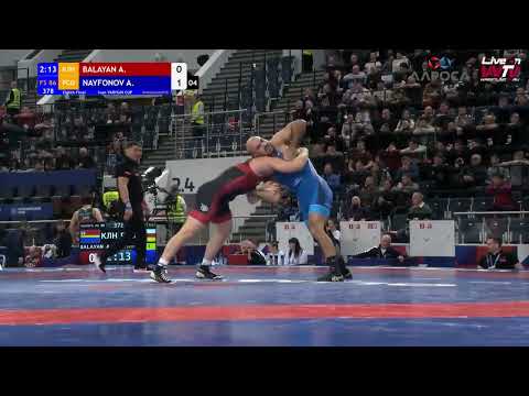 Видео: Арсен Балаян – Алан Найфонов | 86кг | 1/8 Финала | "Ярыгинский 2025"