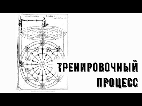 Видео: 8. ТРЕНИРОВОЧНЫЙ ПРОЦЕСС. Уроки фехтования