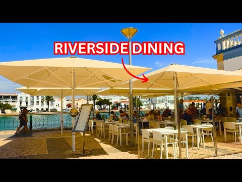 Видео: ТАВИРА в СЕНТЯБРЕ | Рестораны в Старом городе и на берегу реки