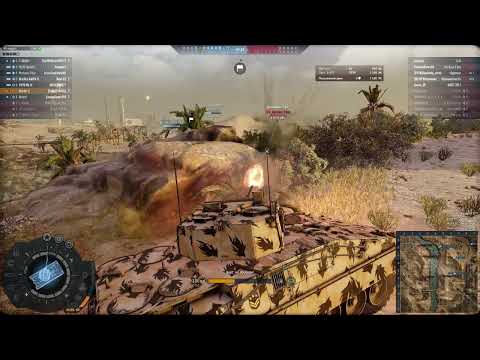 Видео: Marder 2 — разведчик-диверсант в тяжёлых доспехах. Reconnaissance saboteur in heavy armor. AW