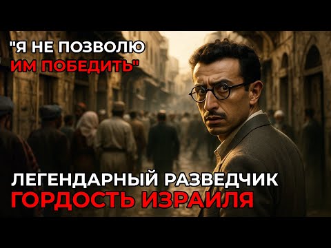 Видео: Исаак Шошан: Подвиг Еврея, Который Спас Тель-Авив От Уничтожения.​