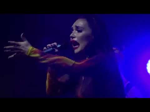 Видео: SEREBRO @ Москва (RED) (23.02.2017) ПОЛНЫЙ КОНЦЕРТ