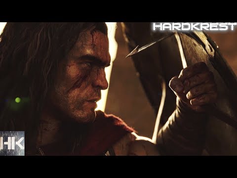 Видео: Conan Unconquered прохождение =2= Приграничная крепость