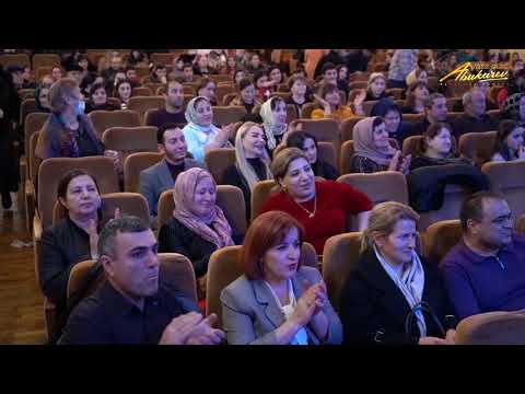 Видео: Табасаранский Новогодний концерт г. Махачкала 2022 год.