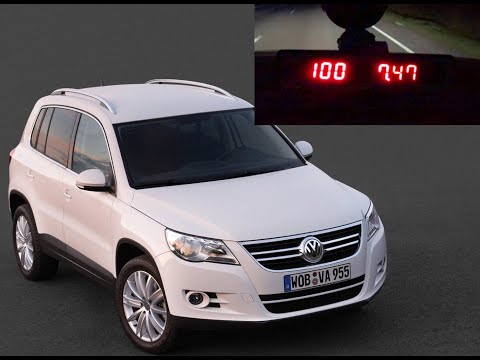 Видео: Продал GS300 - Купил Tiguan 2.0 и сразу Stage1 (Разгон по рейслоджику)