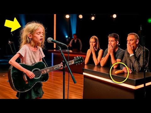 Видео: «ЕСЛИ Я ХОРОШО СПОЮ, ВЫ ДАДИТЕ МНЕ ЕДУ?» — Песня, изменившая судьбу бездомной девочки