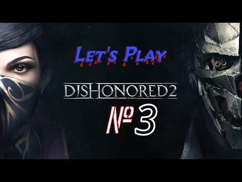 Видео: Часть 3 | Dishonored 2 #dishonored #dishonored2 #videogame #walkthrough #dhplaygames #2024