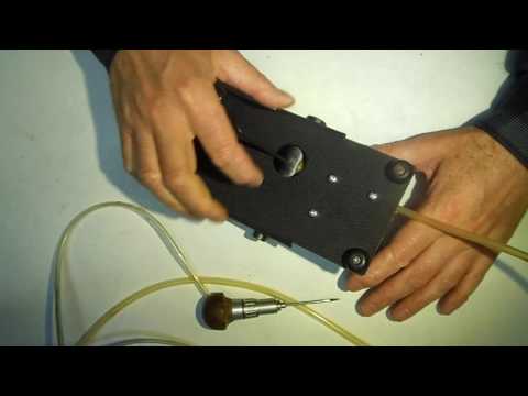 Видео: Педаль для GraverMax G8. Заглянем внутрь.