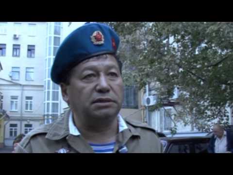 Видео: Повесть о настоящем солдате.  Леонид Хабаров.  2013 г