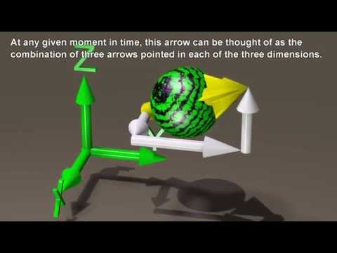 Видео: Квантовый спин - Визуализация физики и математики