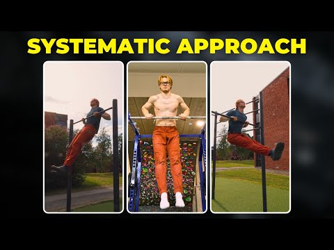 Видео: Высокие подтягивания на самом деле делать легко