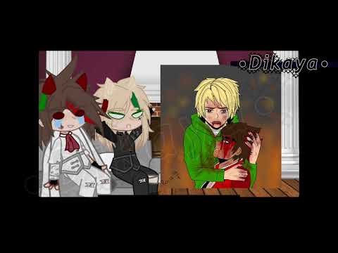 Видео: —/Реакция на шипы/ ~Ниндзяго~ {Кай/Ллойд}€