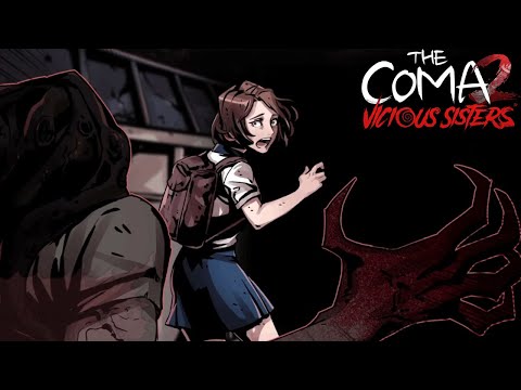 Видео: ОБМАНЩИК! ► The Coma 2: Vicious Sisters #4