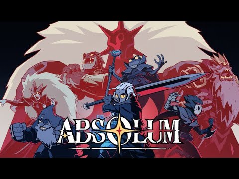 Видео: ABSOLUM. Прохождение на русском - Часть #5