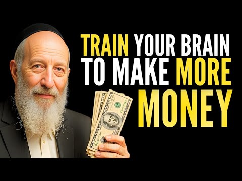 Видео: Раввин-миллиардер: «Делайте это в течение 7 минут после пробуждения, чтобы привлечь неограниченно...