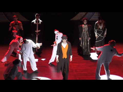 Видео: Чертов Водевиль — Рок-опера КОНЬ БЛЕДНЫЙ на ФЕСТИВАЙНЕРЕ, 17.09.24, Москва