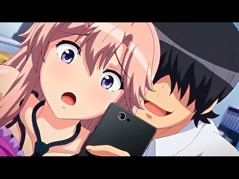 Видео: Смешные моменты из аниме #28 / Аниме приколы