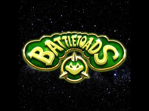 Видео: [Обзор] Серия Battletoads