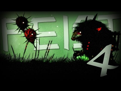 Видео: Feist Прохождение - Серия №4: "Финал"