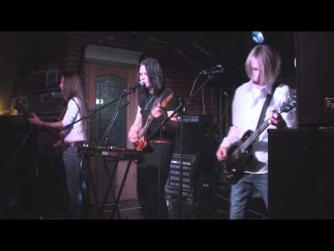Видео: 23.11.2011 Василий К. & Интеллигенты  (Rock's café, Уфа)
