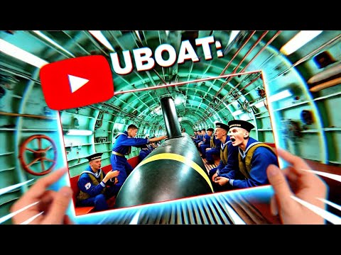 Видео: Uboat: Охота на врага - Реализм и экшн!