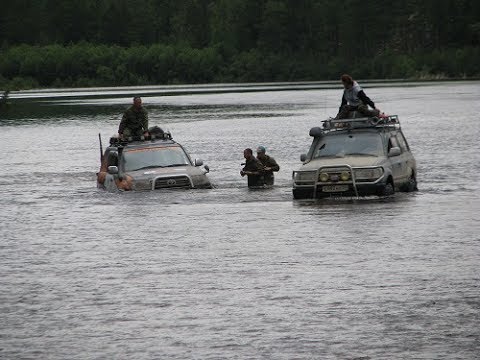 Видео: Экспедиция "Чарские пески-2016". Серия 5