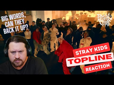 Видео: Stray Kids — Topline — K-Pop — эталон поп-музыки? Реакция/анализ продюсера