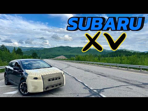 Видео: ПЕРЕГОН SUBARU XV