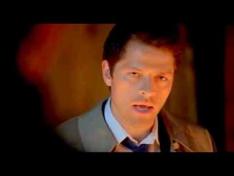 Видео: Supernatural - Кас/Дин - Как Кас влюбился