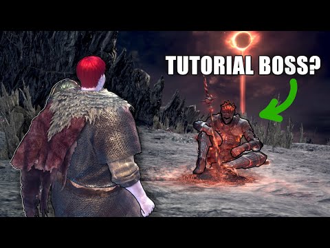 Видео: Вот как выглядит прохождение Dark Souls 3 в обратном порядке