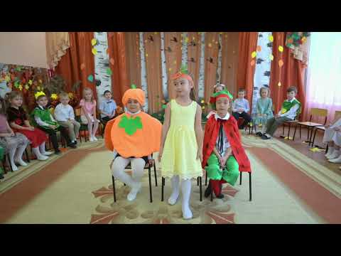 Видео: Группа №10, детский сад 85, Утренник 2022