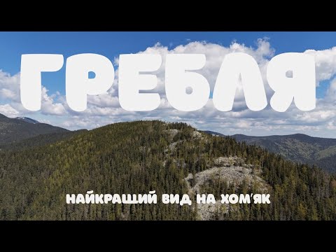 Видео: ГРЕБЛЯ | НАЙКРАЩИЙ ВИД НА ХОМʼЯК