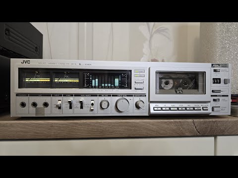 Видео: JVC KD-A7 Готов (Мозго трёп)