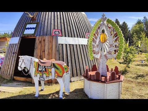 Видео: Ыhыах - 2025 в Туhулгэ ГП "Город Олёкминск"