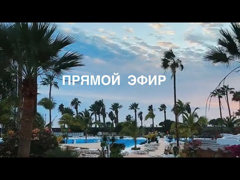 Видео: ЗИМНИЙ ОТДЫХ на Тенерифе