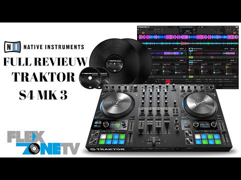 Видео: ПЪЛНО РЕВЮ НА TRAKTOR S4 MK 3