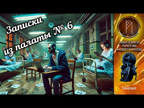 Видео: Амазонки против мошенников. Автор Танюша