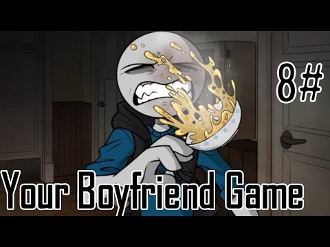 Видео: Угнала машину Питера / Your Boyfriend Game / 14 часть