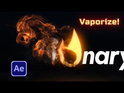 Видео: Переход «Растворение дыма» | Учебное пособие по After Effects